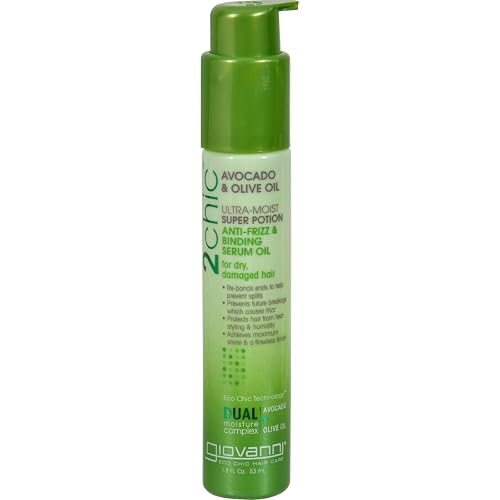 Giovanni Cosmetics 2chic Super Potion Avcdo Beauty & Personal Care GIOVANNI