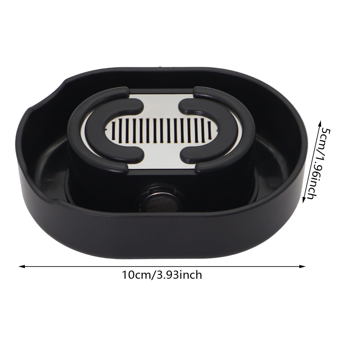 Mens Shaving Shaver Rinser Portable Shaver Rinser Save Water Shaver Storage Rack For Most Head Shaver Beauty and Personal Care Ddujbtp