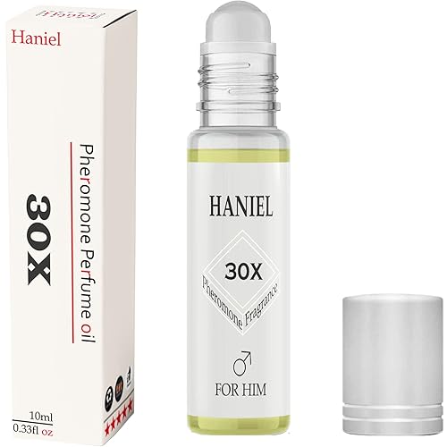 Haniel Mens Cologne Roll on Aromatic Aquatic Perfume For Men Attraction Formula, Her Emotional Loss Cologne for Men Beauty & Personal Care Haniel