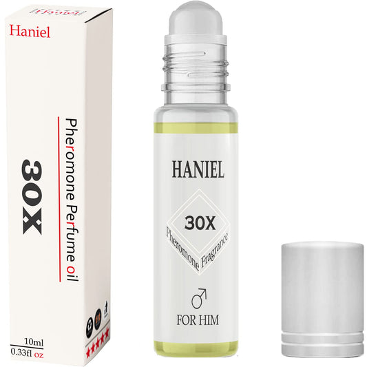 Haniel Mens Cologne Roll on Aromatic Aquatic Perfume For Men Attraction Formula, Her Emotional Loss Cologne for Men Beauty & Personal Care Haniel
