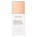 ColourPop Sol Liquid Sun Glow Drops - Buildable Face & Body Bronzer Drops - Glowy Summer Makeup Enriched with Niacinamide & Peptides for Radiant Beauty & Personal Care ColourPop