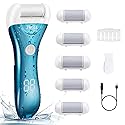 Electric Foot Callus Remover, Rechargeable Electronic Foot File Pedicure Kits, Electric Callus Remover for Feet, Foot Scrubber Dead Skin Remover Beauty & Personal Care IWEEL
