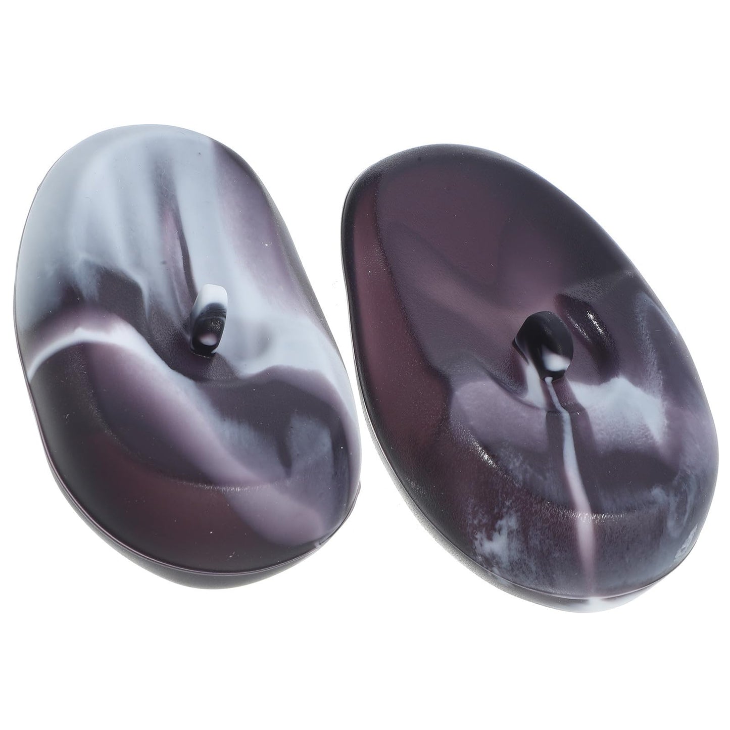 HOMOCONO Silicone Hair Dye Ear Protectors 1 Pair Waterproof Ear Covers for Hair Coloring Heat and Water Protection Salon Hairdressing Supplies Beauty and Personal Care HOMOCONO