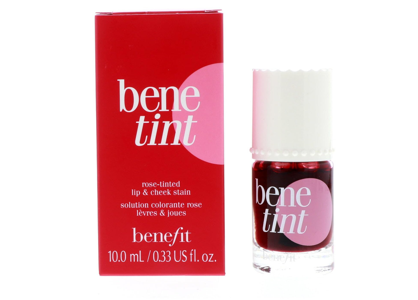 Benefit Cosmetics Benetint Rose Tinted Lip & Cheek Stain, 0.33 Ounce Beauty & Personal Care Benefit