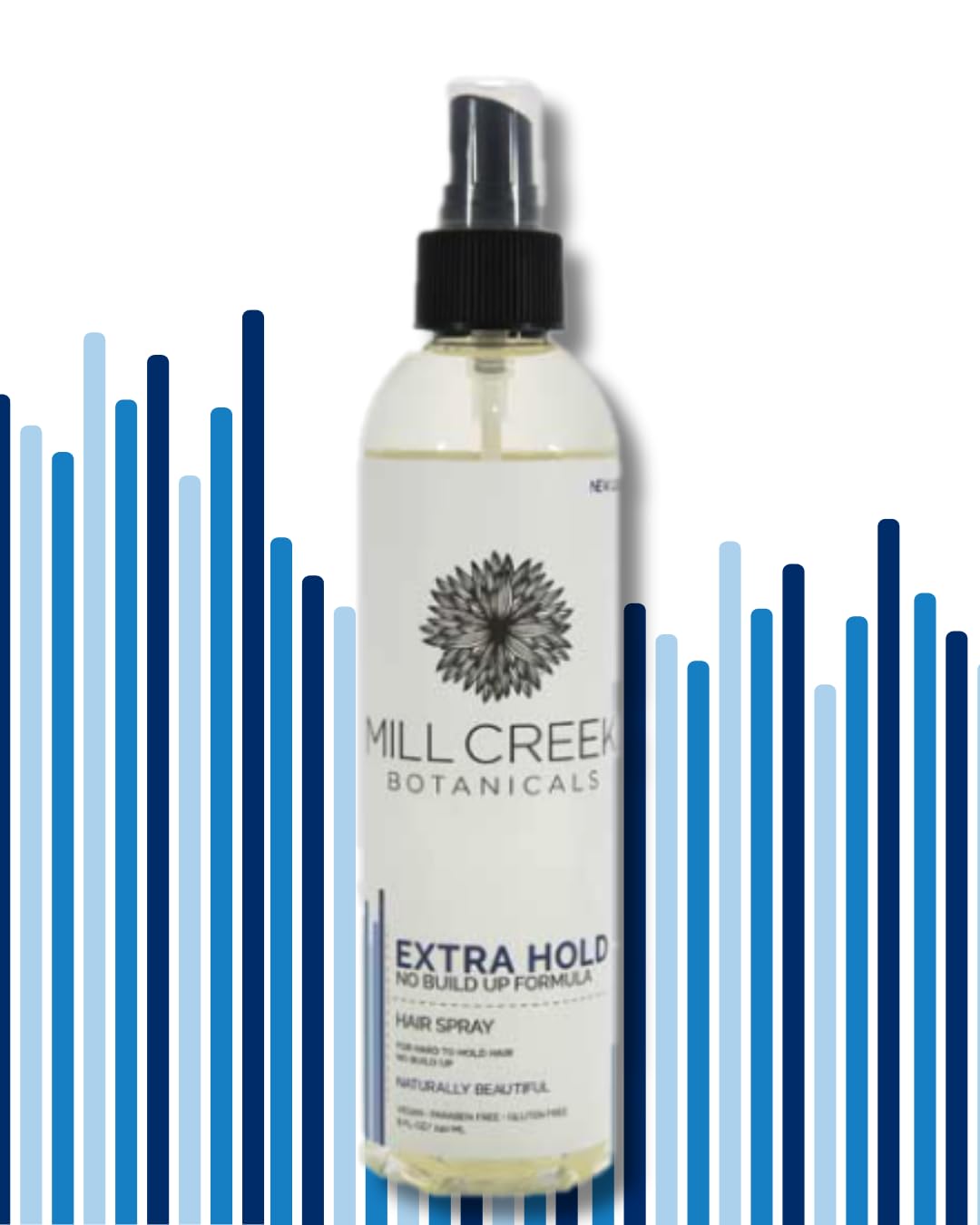 Mill Creek Botanicals Extra Hold Hair Spray - 8 Oz, 3 Pack (Image May Vary) Beauty & Personal Care Mill Creek