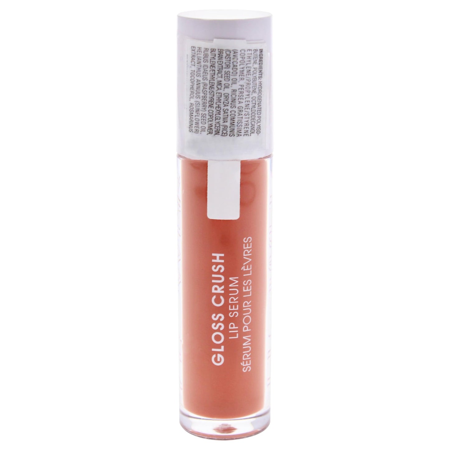 Flower Beauty Gloss Crush Lip Serum - Amber Crush for Women - 0.12 oz Lip Gloss Beauty & Personal Care FLOWER