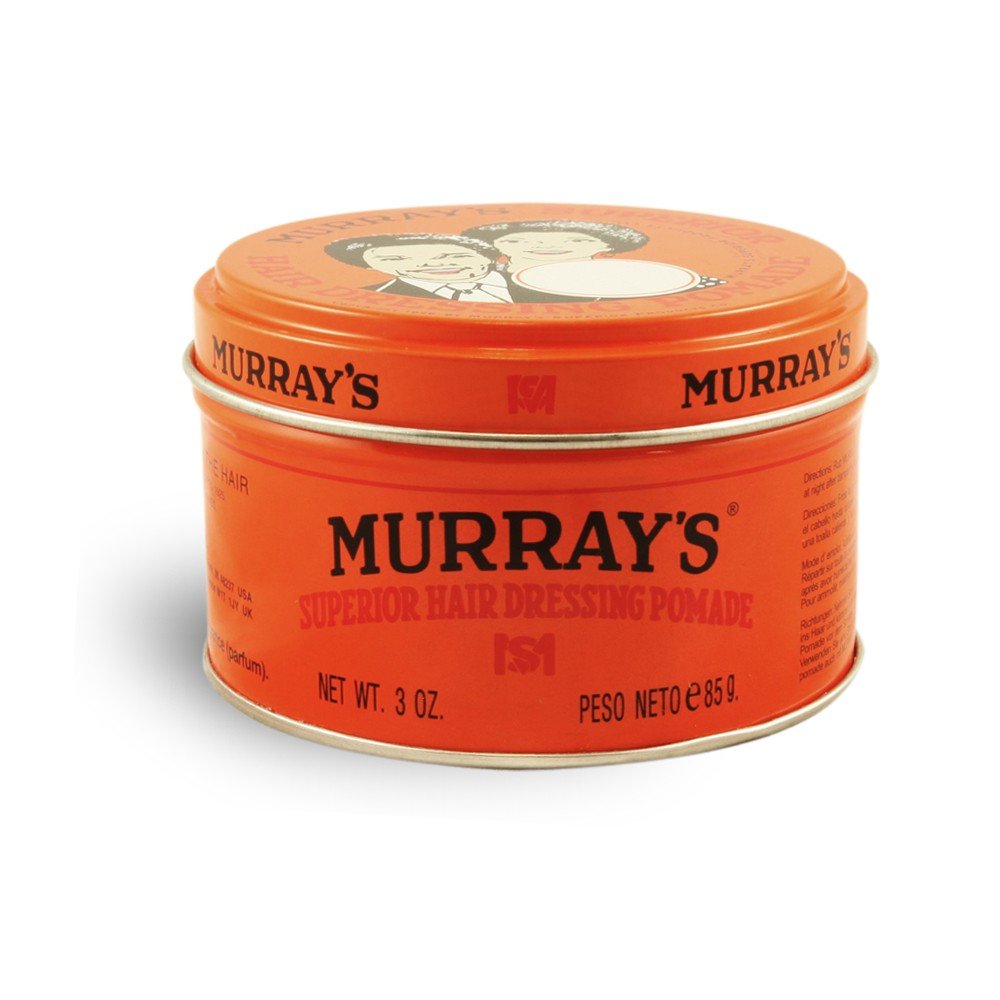 Murray's Superior Hair Dressing Pomade, 3 Ounce (Pack of 3) Beauty & Personal Care Murrays