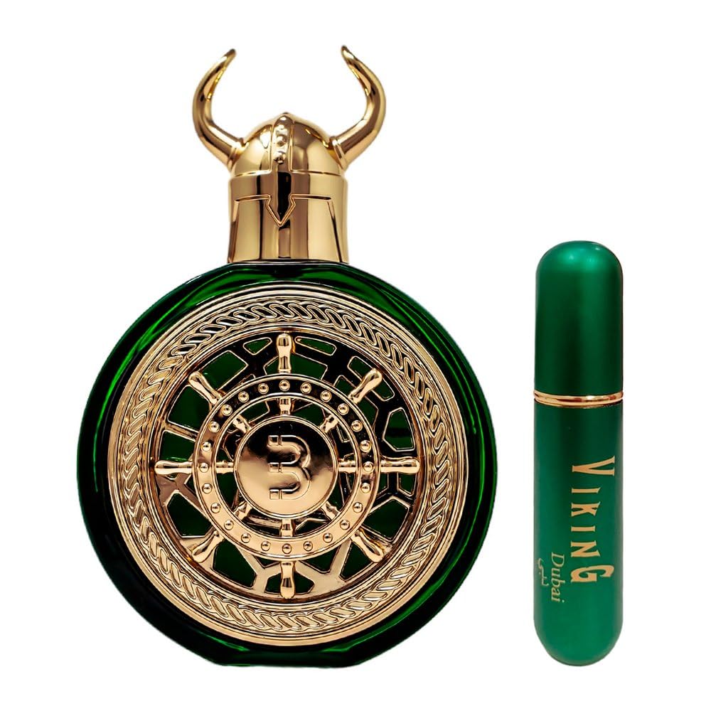 Bharara Viking Dubai Parfum 3.4oz / 100ml For Unisex Beauty & Personal Care B Bharara