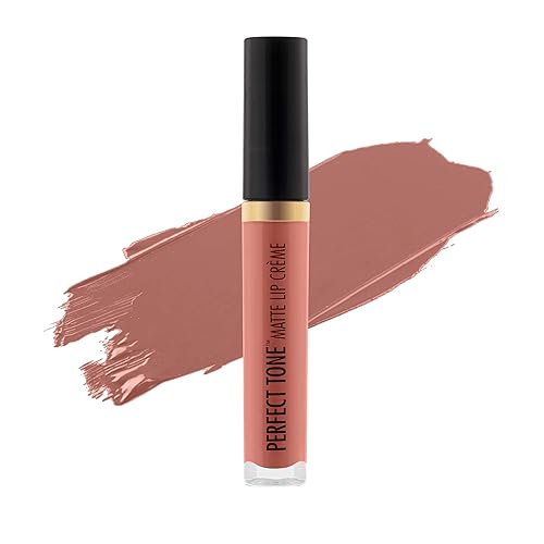 Black Radiance Perfect Tone Matte Liquid Lipstick Lip Crème Doll Face Beauty & Personal Care Black Radiance