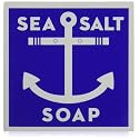 Swedish Dream, Moisturizing Sea Salt Statement, Shower/Bath Soap, by Kalastyle, 1- bar, 1.8oz Beauty & Personal Care Kalastyle