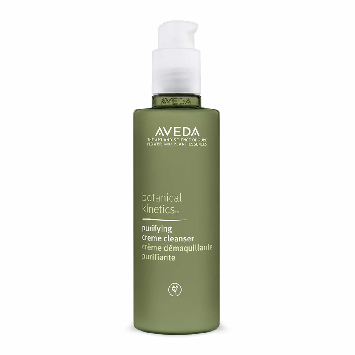 Aveda Botanical Kinetics Purifying Creme Cleanser | Daily Facial Cleanser for Normal to Dry Skin, 5 Fl Oz Beauty & Personal Care Aveda