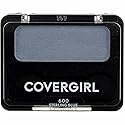 CoverGirl Eye Enhancers 1 Kit Shadow, Sterling Blue [600] 0.09 oz (Pack of 5) Beauty & Personal Care COVERGIRL