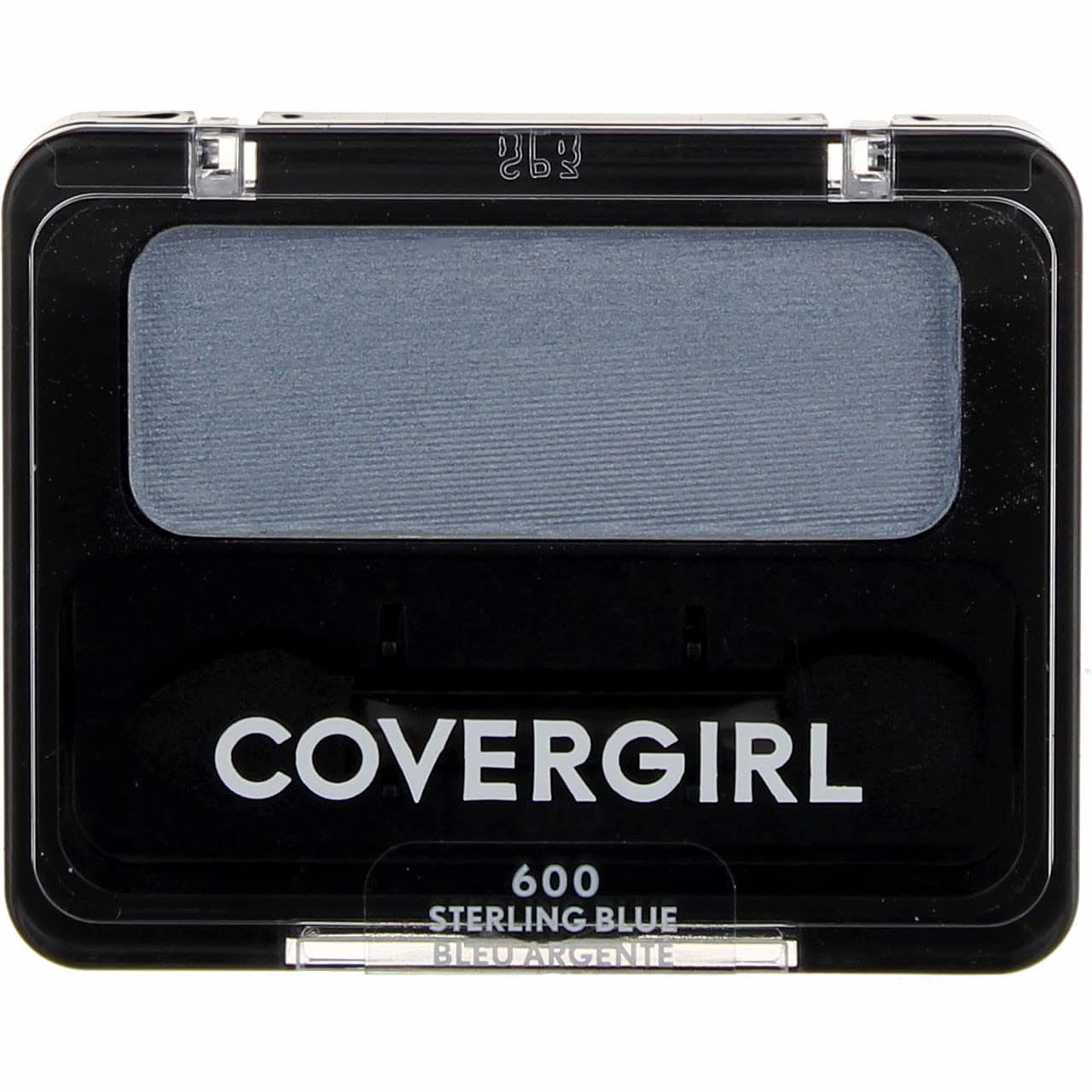 CoverGirl Eye Enhancers 1 Kit Shadow, Sterling Blue [600] 0.09 oz (Pack of 9) Beauty & Personal Care COVERGIRL