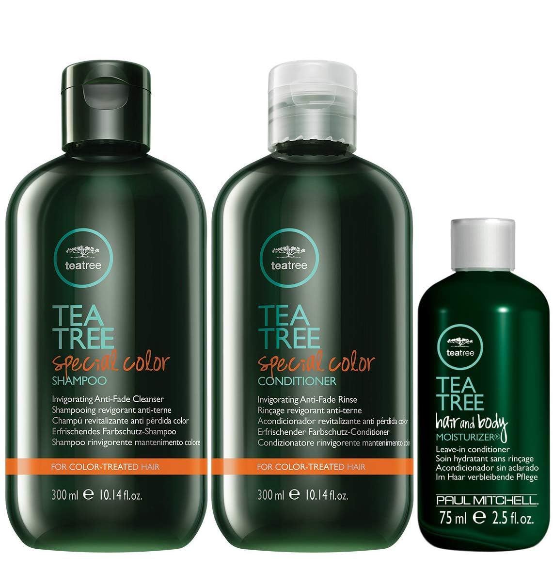 Tea Tree Tingle & Conditioner Color Indulgence Set, 1.8 lb. Beauty & Personal Care Tea Tree