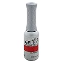 Orly Gel FX Nail Color, Haute Red, 0.3 Ounce Beauty & Personal Care Orly