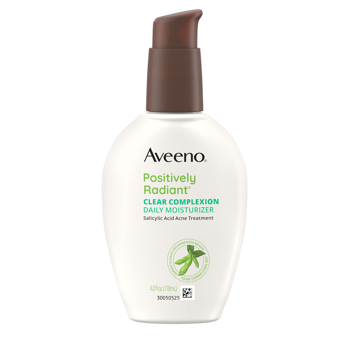 Aveeno, Facial Moisturizers Clear Complexion Daily Moisturizer Pump,4 fl oz Beauty & Personal Care Aveeno