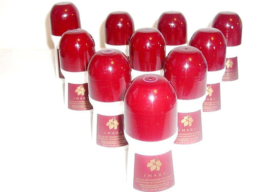 AVON IMARI ROLL ON Deodorant 1.7 oz Lot of 10 Beauty and Personal Care AVON