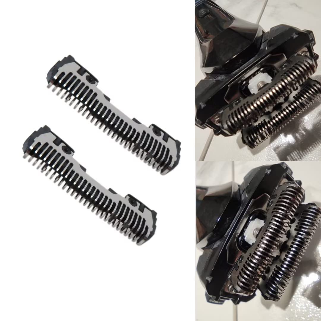 2X 2023 Upgraded A-RC5 WES9170P ES9170 Shaver Replacement Inner Blades for Panasonic ESLV61, ESLV61A, ESLV65, ESLV65S, ESLV81, ESLV81K, ESLV95 Beauty and Personal Care USonline911