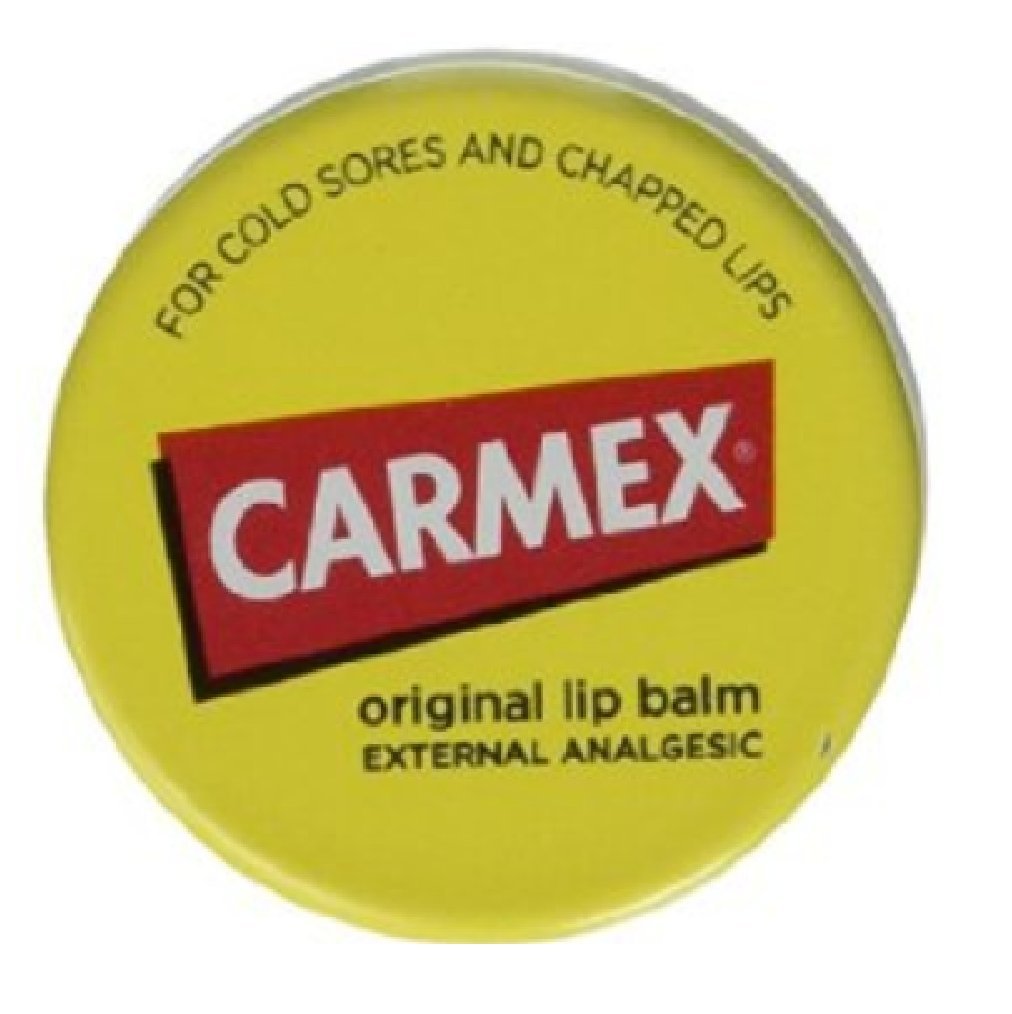 Carmex Classic Lip Balm Medicated Jar, 0.25 oz - Pack of 12 Beauty and Personal Care Carmex