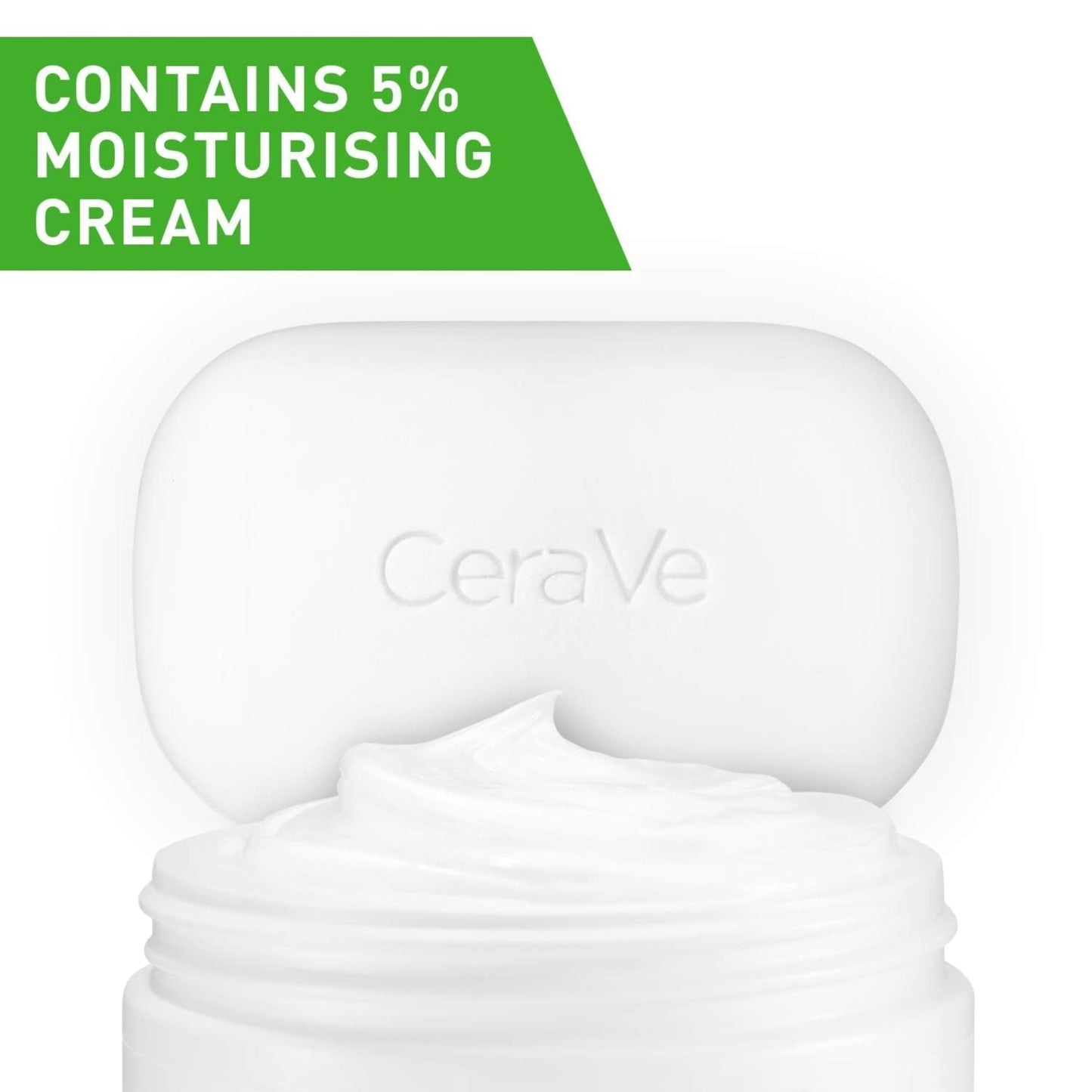 CeraVe Hydrating Cleansing Bar 4.5 oz (Pack of 10) Beauty & Personal Care CeraVe
