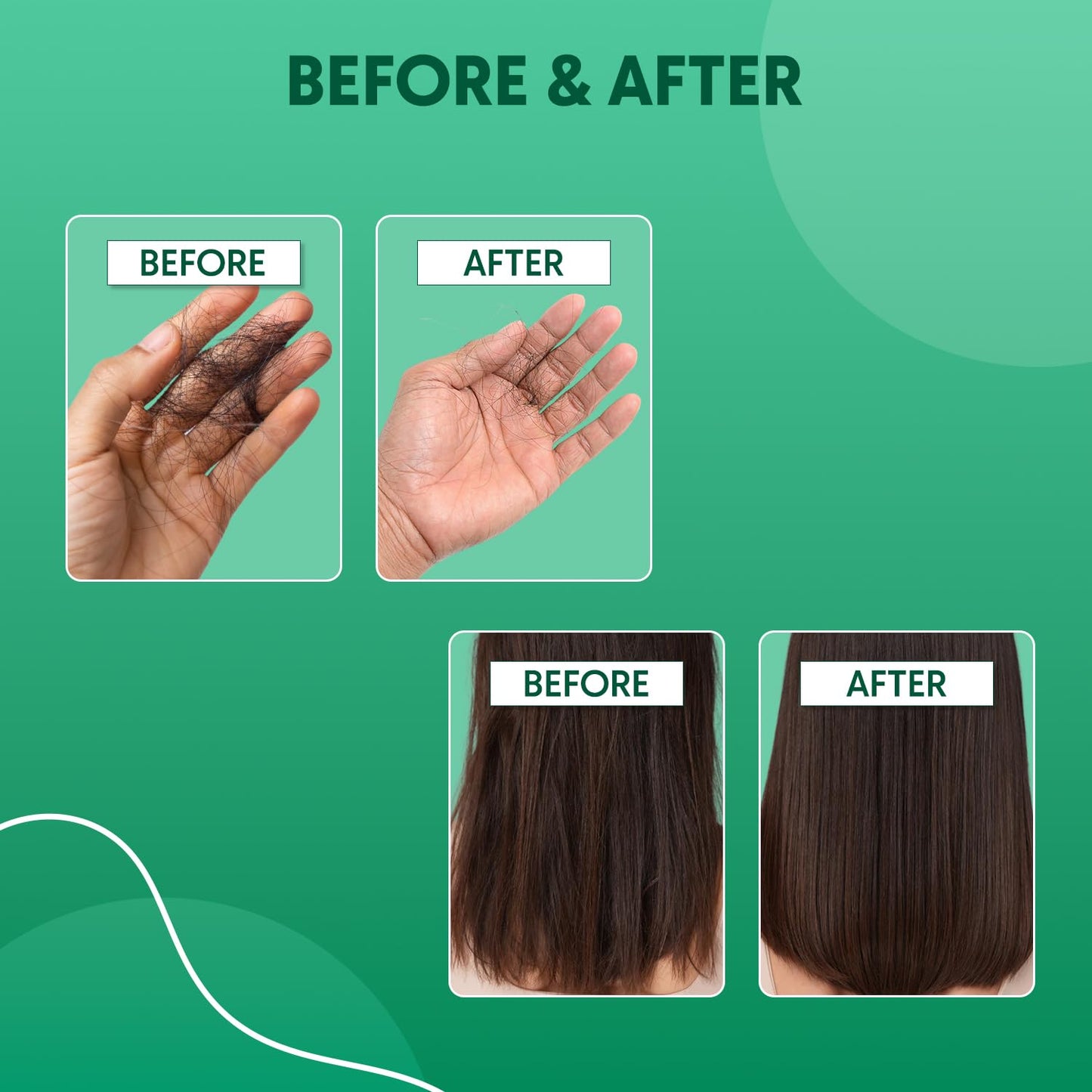 Aravi Organic Rosemary Anti Hairfall & Hair Growth Shampoo & Conditioner Combo | Sulphate Free Shampoo For Men & Women | For Dry & Frizzy Hair | Beauty & Personal Care Aravi Organic
