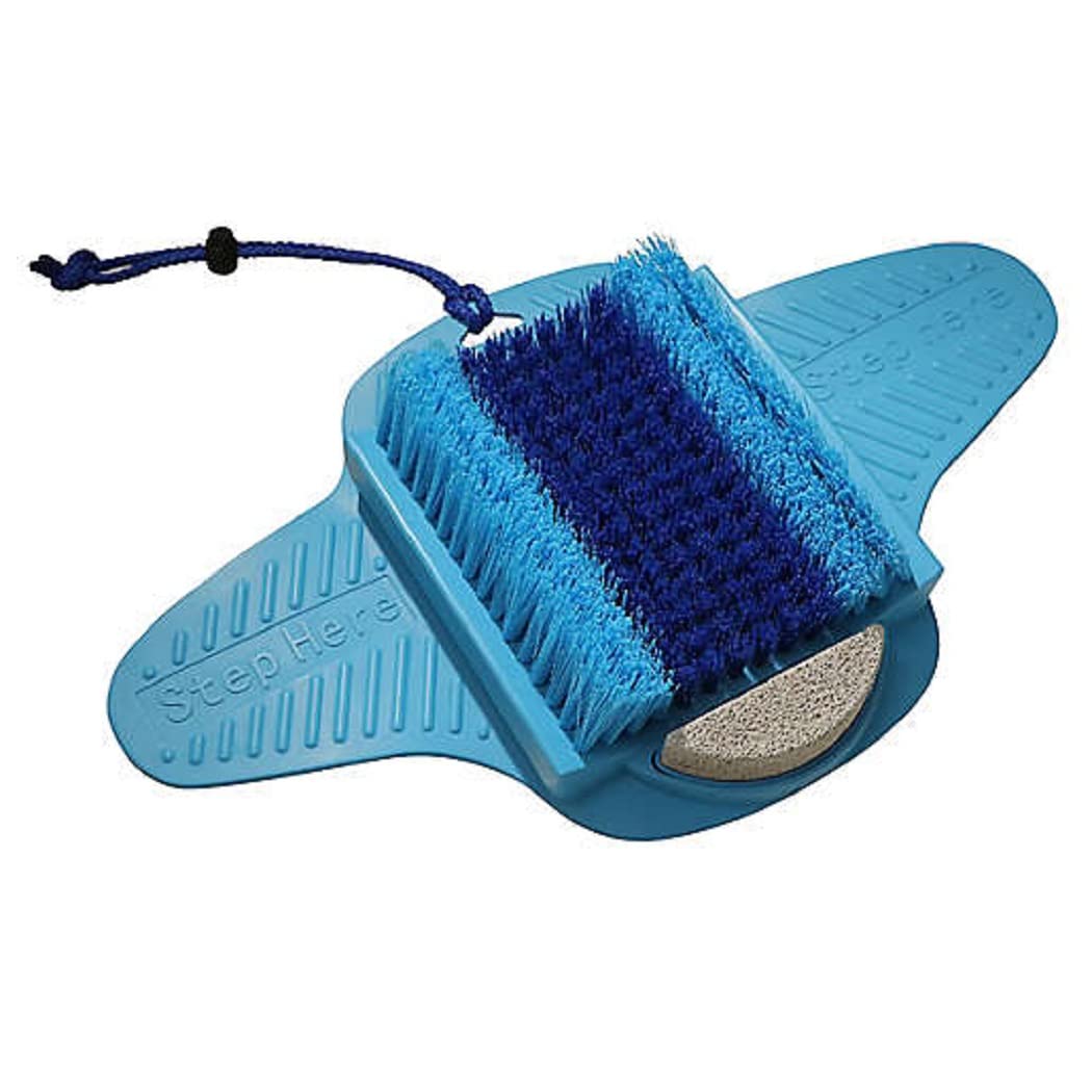 FreshFeet Scrubber in Blue Beauty & Personal Care Allstar Products
