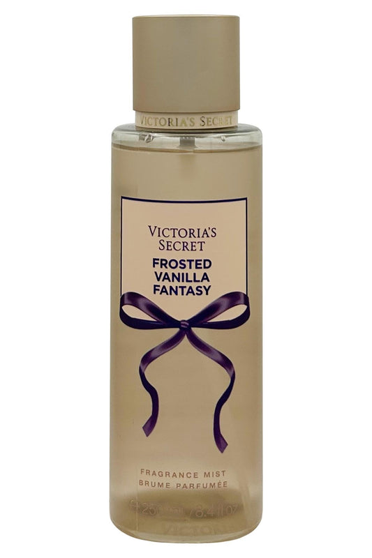 Victoria's Secret Frosted Vanilla Fantasy Fragrance Mist 8.4 Fl Oz Beauty & Personal Care Victoria's Secret
