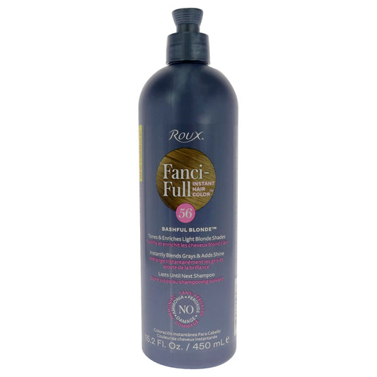 Roux Fanci-Full Rinse Instant Hair Color - 56 Bashful Blonde Hair Color Unisex 15.2 oz Beauty & Personal Care Roux