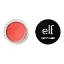 e.l.f. Putty Blush, Creamy & High-Pigment Formula For A Natural Glow, Delivers A Semi-Matte & Powder Finish, Vegan & Cruelty-Free, Fiji Beauty & Personal Care e.l.f.