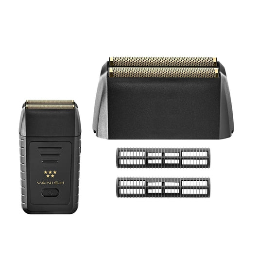 Replacement Head Foil & Cutters,Compatible with Wahl, 5 Star Series Vanish Electric Shaver 8173-700 Beauty and Personal Care WUKMOUMSL