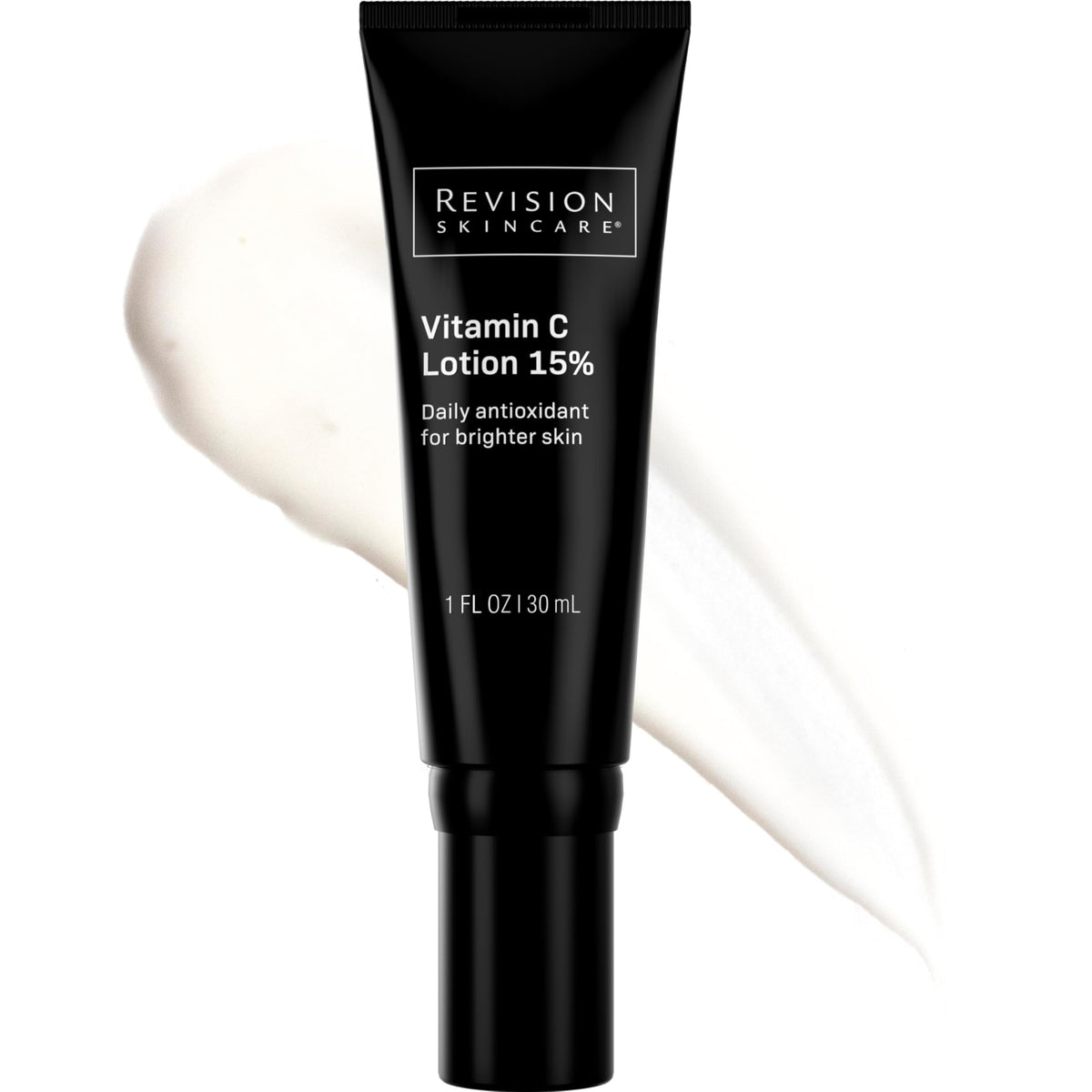 Revision Skincare Vitamin C Lotion 15%, Daily Anti Aging Brightening and Moisturizing Lotion for Fine Lines and Wrinkles, 1 fl oz Beauty & Personal Care Revision Skincare