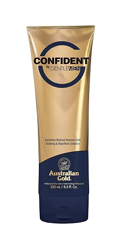Australian Gold Gentlemen Confident Natural Bronzer, 8.5 oz Beauty & Personal Care Australian Gold