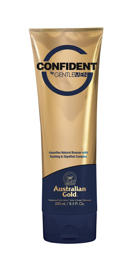 Australian Gold Gentlemen Confident Natural Bronzer, 8.5 oz Beauty & Personal Care Australian Gold