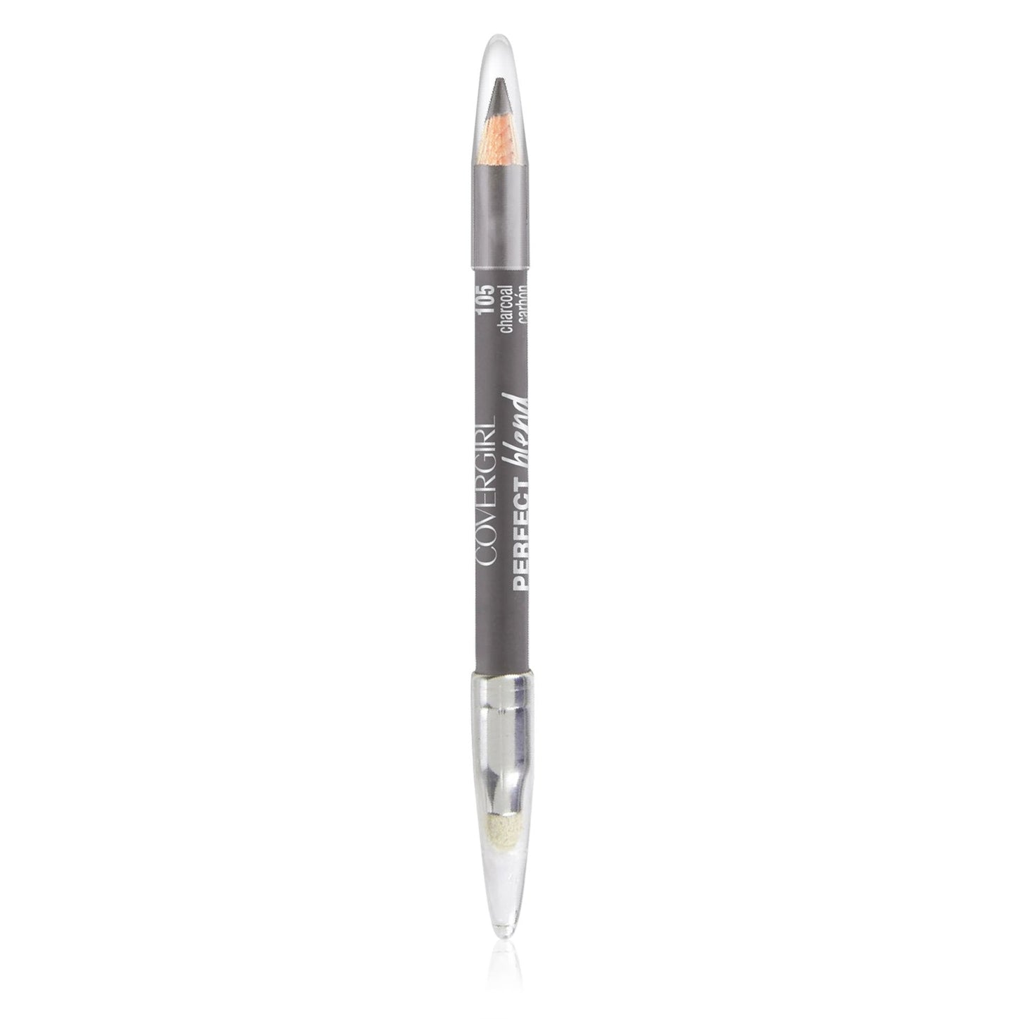 COVERGIRL Perfect Blend Eyeliner Pencil Charcoal Neutral, .03 Ounce (packaging may vary) Beauty & Personal Care COVERGIRL