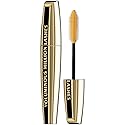 L’Oreal Paris Makeup Voluminous Million Lashes Mascara, Volumizing Collagen Infused Eye Makeup, Amplifying Mascara Brush, Washable, Black, 0.30 Fl Beauty & Personal Care L'Oreal Paris