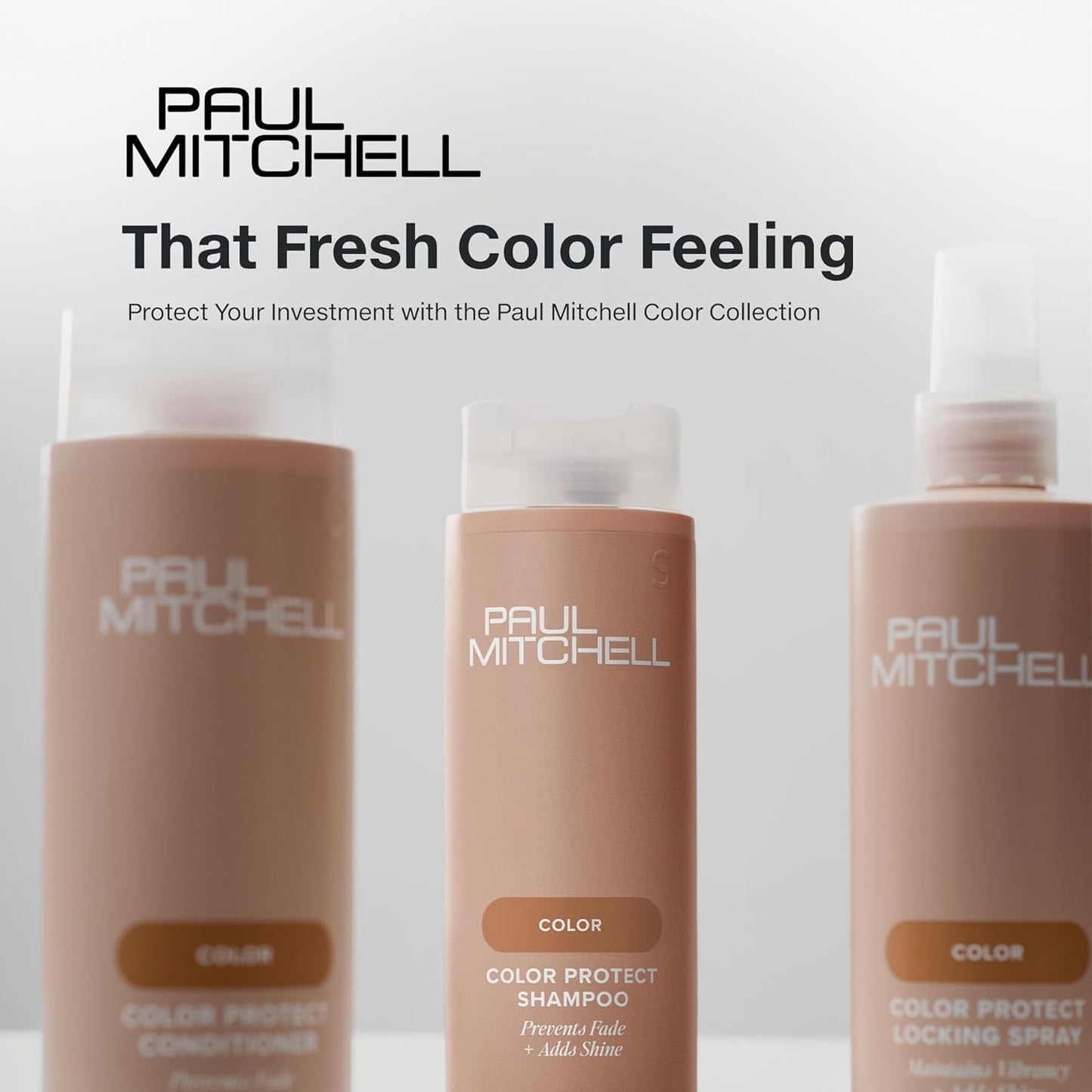Paul Mitchell Color Protect Holiday Gift Set Beauty & Personal Care Paul Mitchell