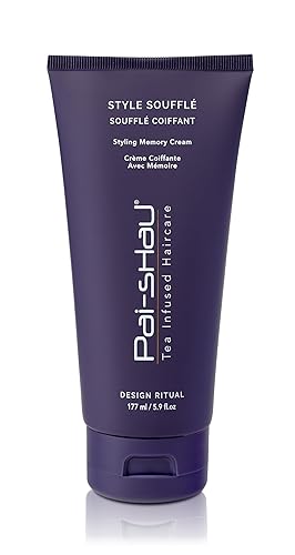 Pai-Shau Style Soufflé - Medium Hold Styling Cream for All Hair Textures - 5.9 Fl Oz Beauty & Personal Care Pai-Shau