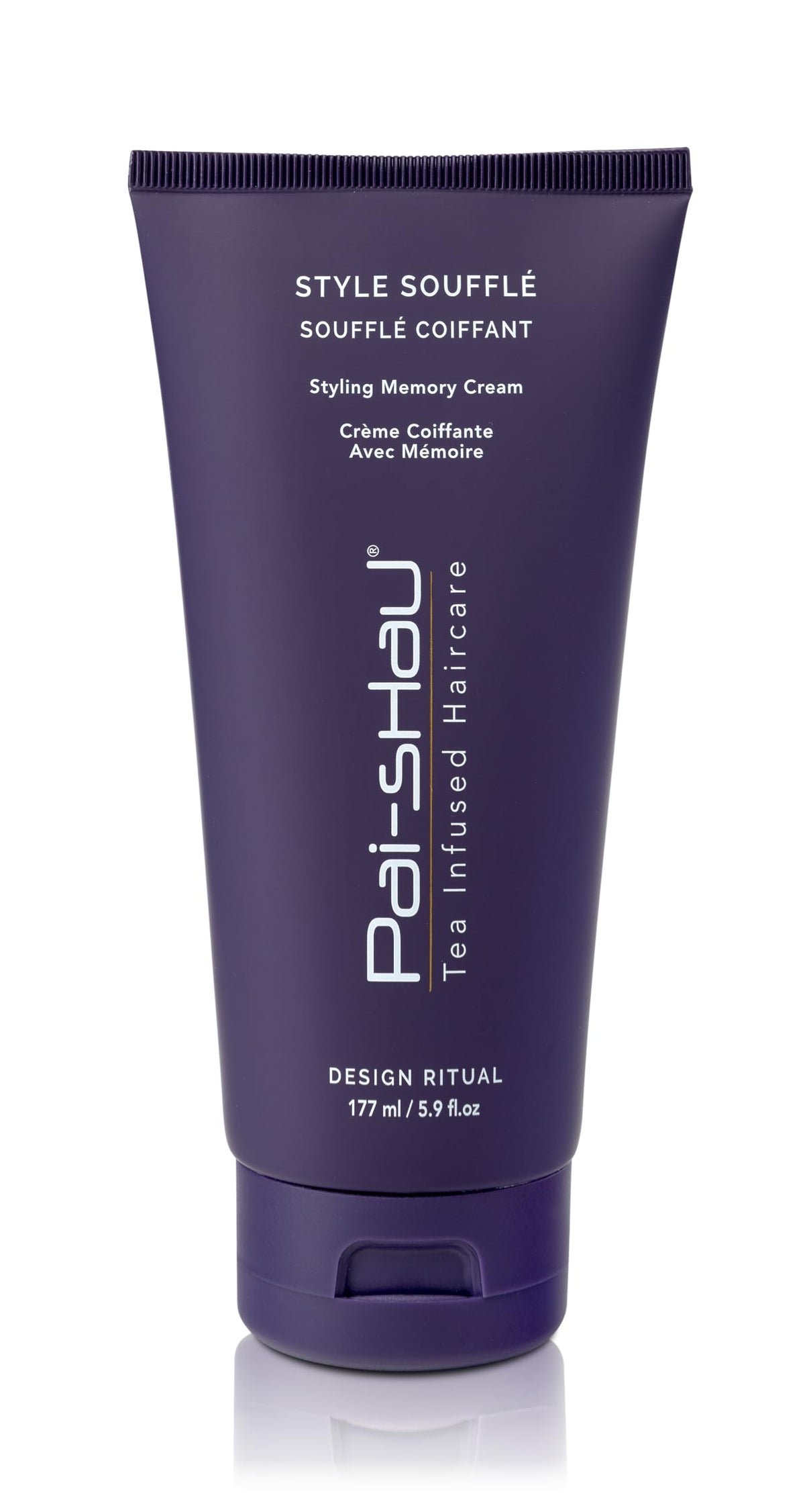 Pai-Shau Style Soufflé - Medium Hold Styling Cream for All Hair Textures - 5.9 Fl Oz Beauty & Personal Care Pai-Shau
