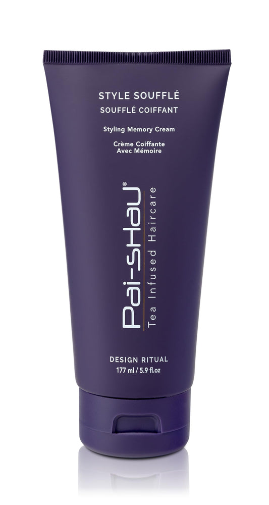 Pai-Shau Style Soufflé - Medium Hold Styling Cream for All Hair Textures - 5.9 Fl Oz Beauty & Personal Care Pai-Shau