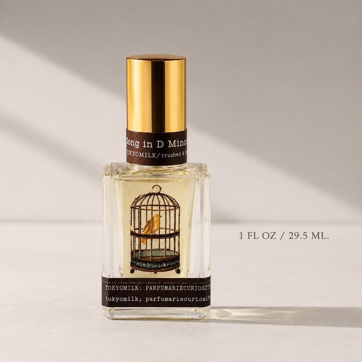 TOKYOMILK Eau de Parfum, 1 fl oz, 29.5 ml, Luxury Spray Fragrance for Women, Signature Ladies Scent, Beauty & Self Care Essentials, Functional Beauty & Personal Care TOKYOMILK