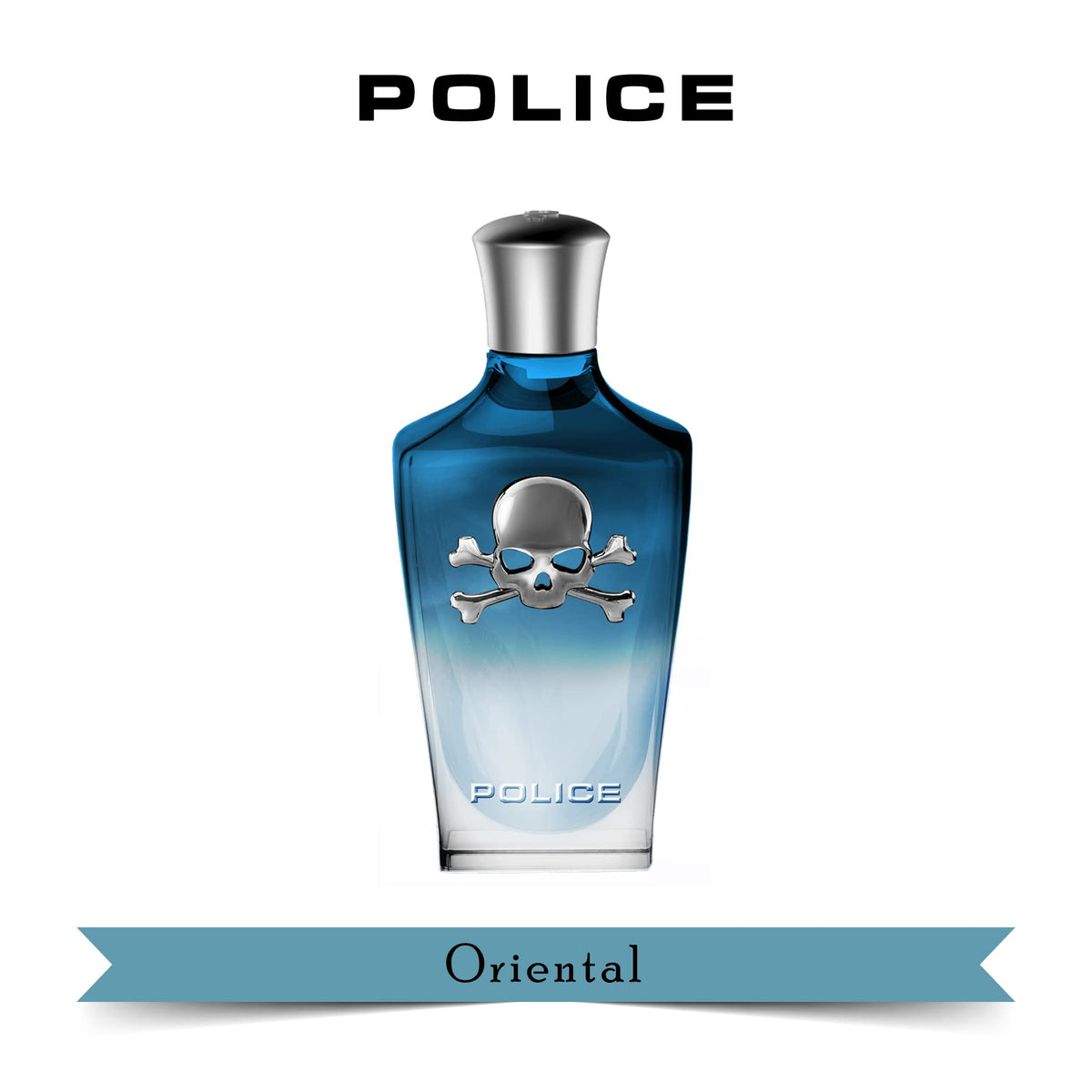 Potion Power For Him by Police for Men - Aromatic Notes That Melt Into Powerful Wood And Musk - A Fragrance To Evoke The Imagination - Sleek Dreamlike Beauty & Personal Care Police