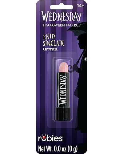 Rubies Wednesday TV Series: Enid Sinclair Makeup KIt for Adults, Women's No Size Pink Beauty & Personal Care Rubies