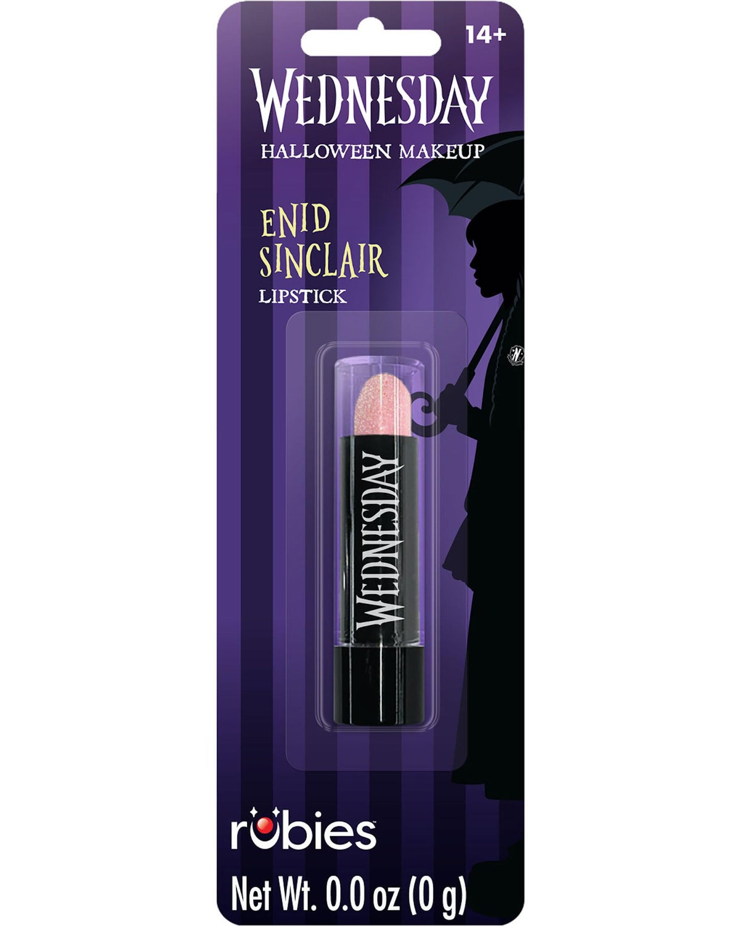 Rubies Wednesday TV Series: Enid Sinclair Makeup KIt for Adults, Women's No Size Pink Beauty & Personal Care Rubies