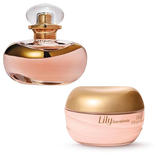 O Boticário Lily Gardenia Gift Set Beauty & Personal Care O BOTICARIO