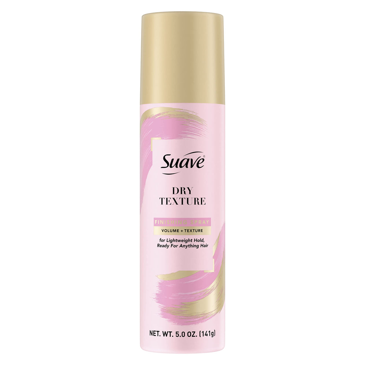 Suave Pink Up The Volume Dry Texturizing Spray Hair Texturizer For Volumized Hair Finishing Spray Enhances Volume 5oz Beauty & Personal Care Suave