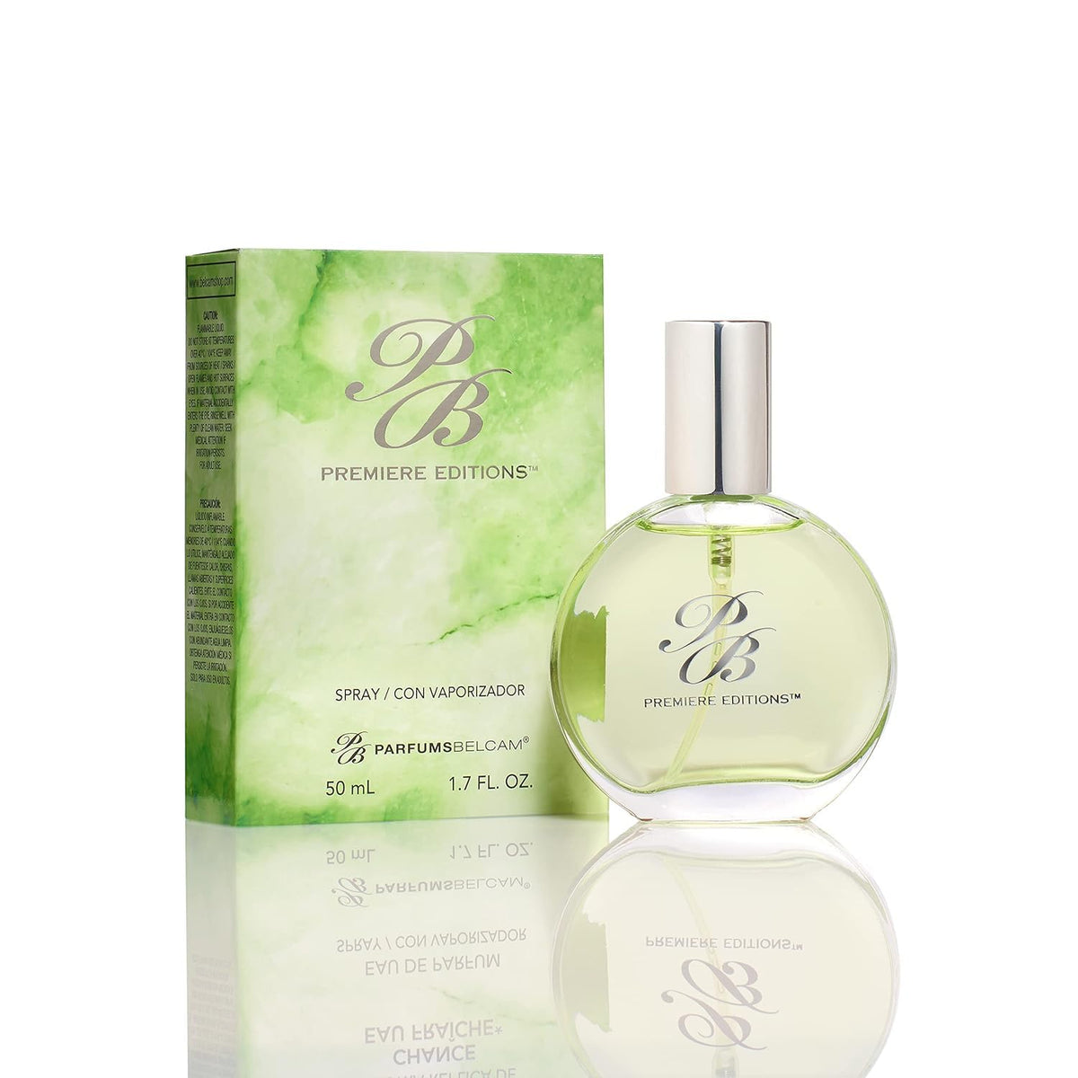 PB ParfumsBelcam Eau Fraiche, Eau De Parfum Spray,Our Version of a Couture Designer 1.7 Fl Oz Beauty & Personal Care PB Premiere Editions