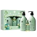 Luseta Rosemary Mint Shampoo and Conditioner 16.9oz and Hair Oil 3.38oz Trio Hair Care Set Nourishment & Smoothness for Thin Hair,Reduce Frizz and Add Beauty & Personal Care L LUSETA