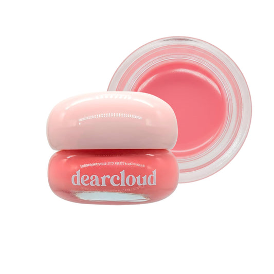 dearcloud Dewy Lip Jam - Lip Balm with Vitamin E (Guava) Beauty and Personal Care dearcloud