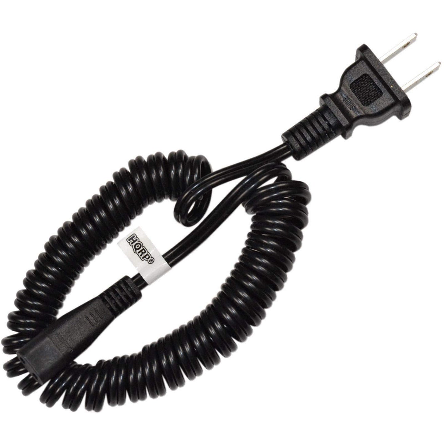 HQRP AC Power Charging Cord for Phillips Norelco, Remington, Grundig, Braun, Eltron Shaver Power Cord Lead Mains Cable Beauty and Personal Care HQRP