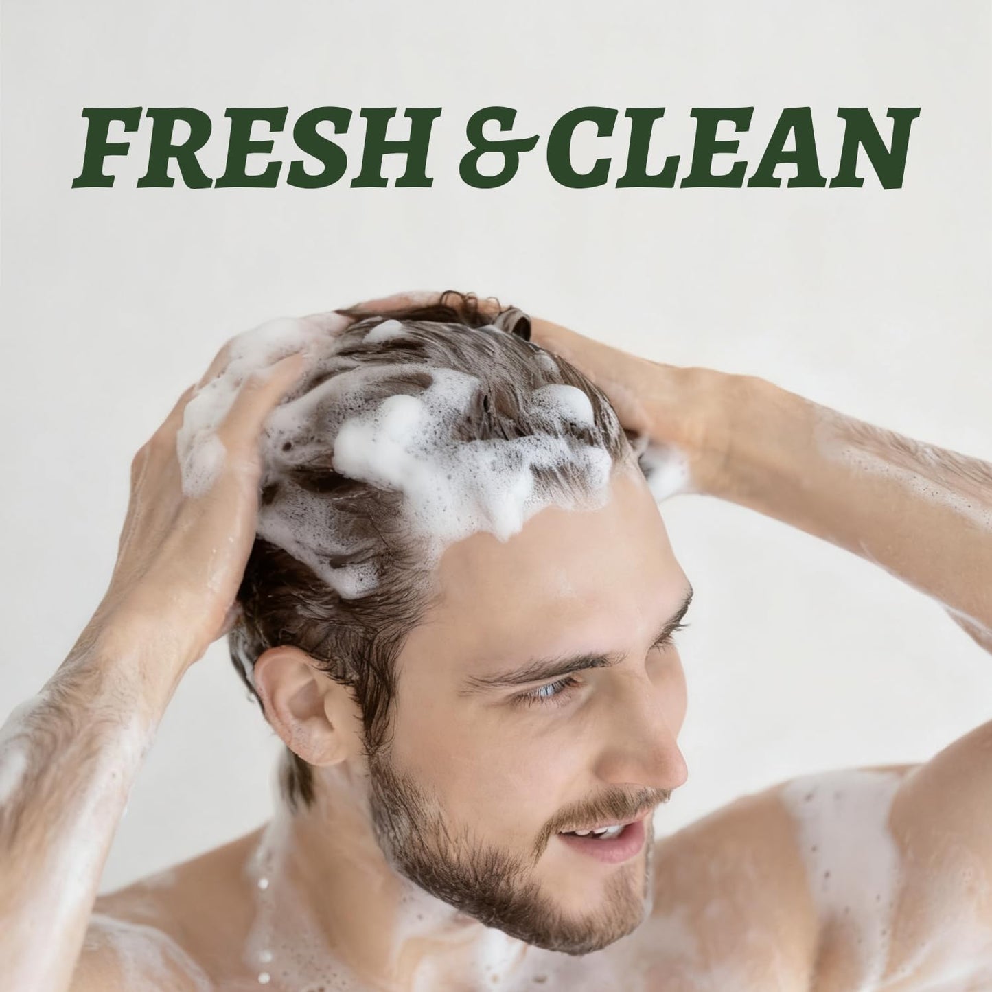 Luseta Tea Tree Oil Shampoo and Conditioner Set for Flaky, Dry Scalp - Cooling Peppermint & Lavender, Refreshes Scalp & Removes Buildup, Sulfate-Free Beauty & Personal Care LUSETA